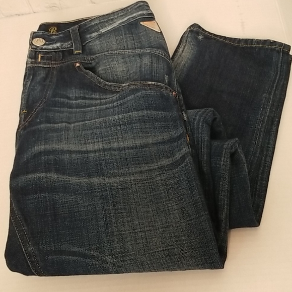 Replay Romelly blue distressed jeans - Picture 2 of 14